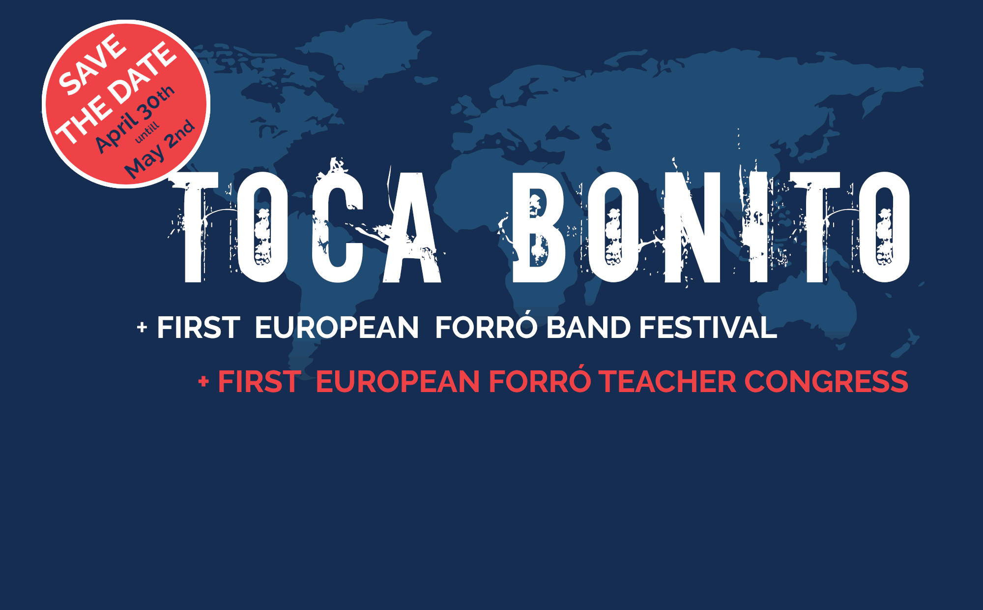 Toca Bonito Festival